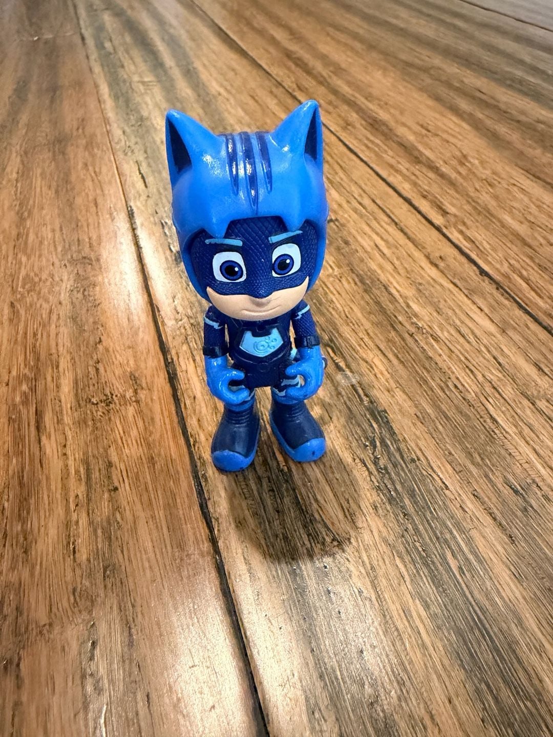 PJ Masks Catboy Action Figure 3.5" Blue Posable Toy 1