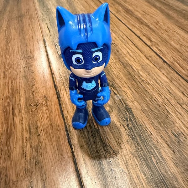 PJ Masks Catboy Action Figure 3.5" Blue Posable Toy