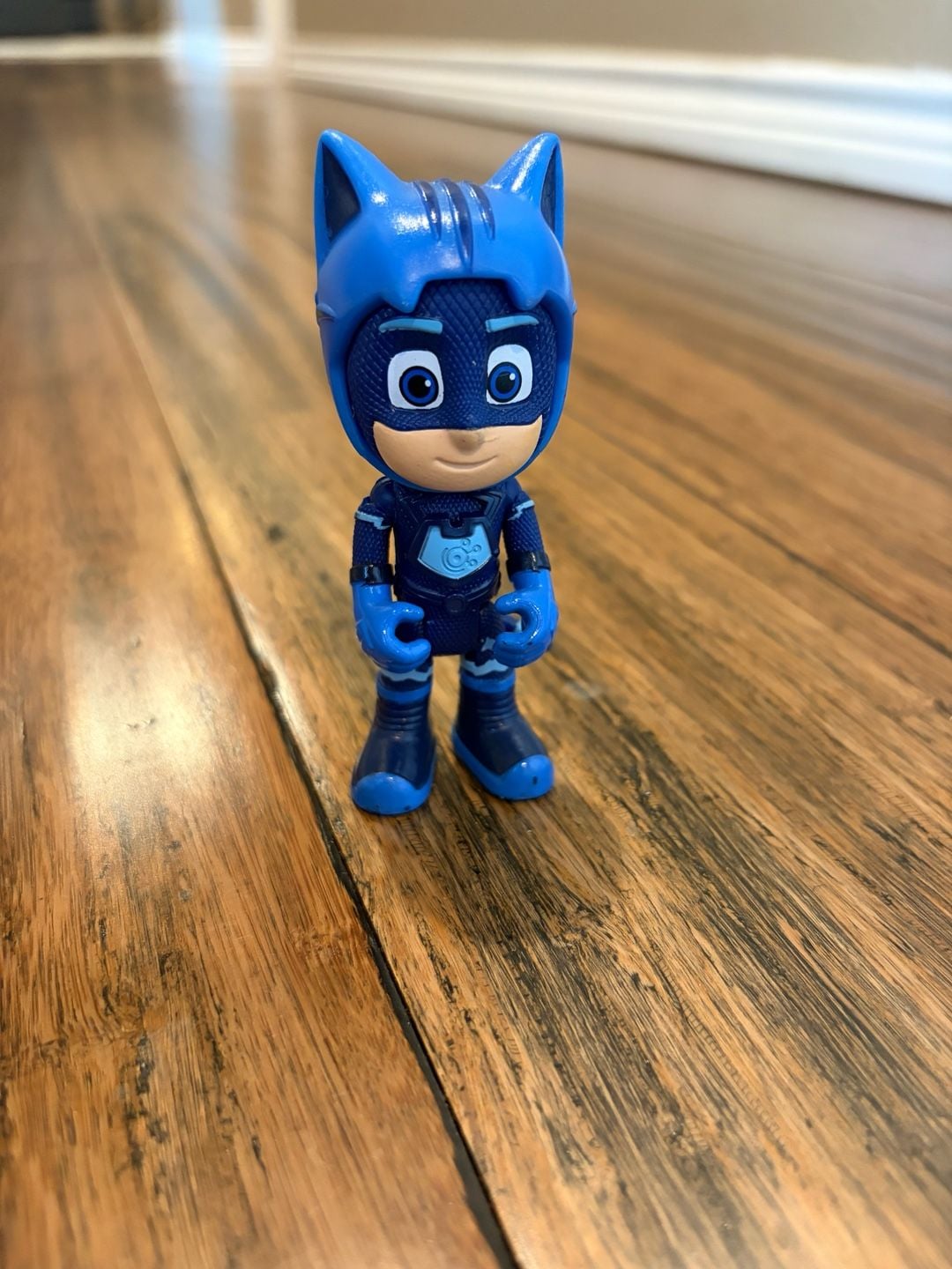 PJ Masks Catboy Action Figure 3.5" Blue Posable Toy 2