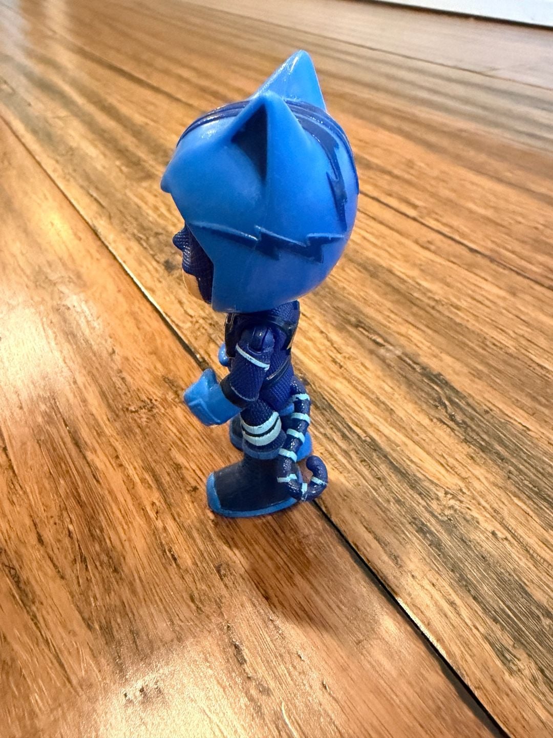 PJ Masks Catboy Action Figure 3.5" Blue Posable Toy 3