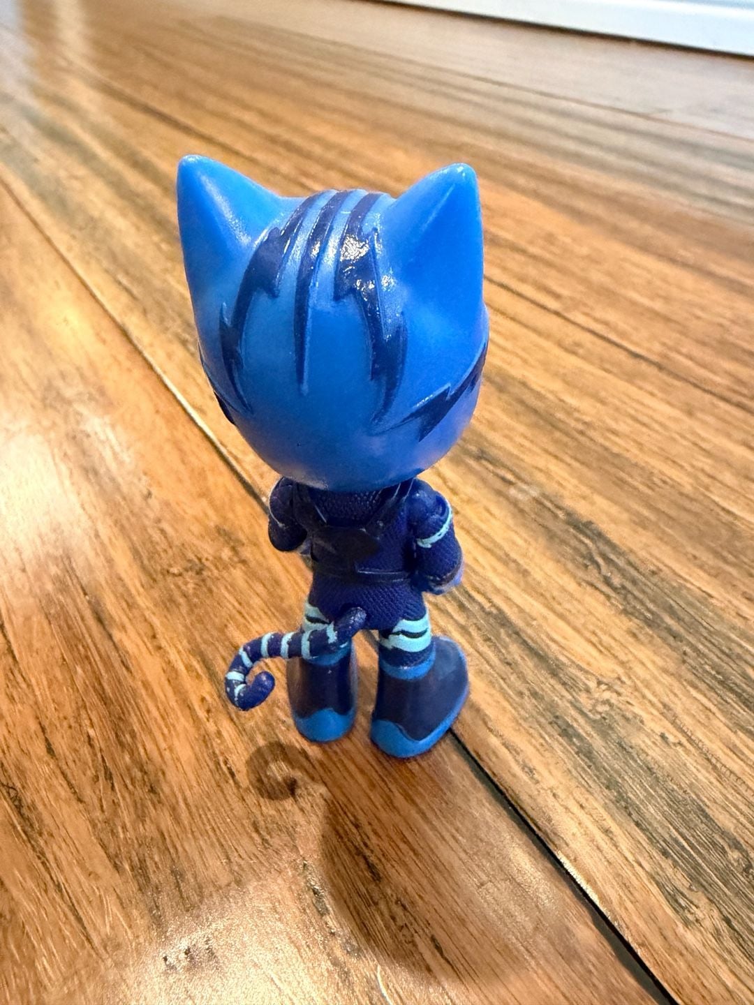 PJ Masks Catboy Action Figure 3.5" Blue Posable Toy 4