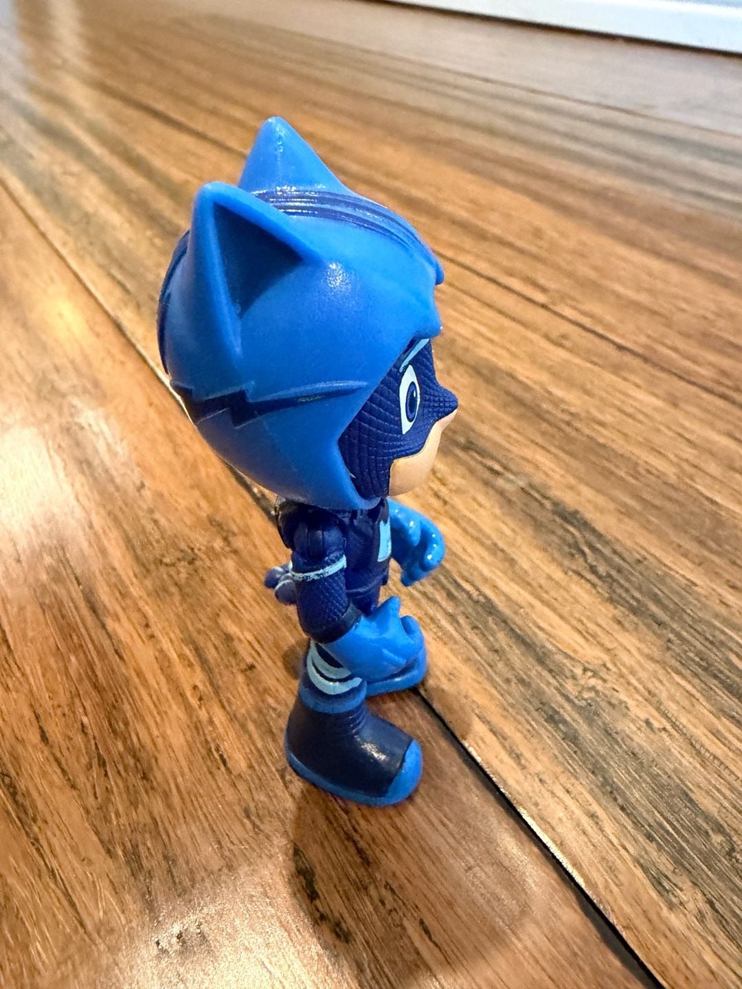 PJ Masks Catboy Action Figure 3.5" Blue Posable Toy 5