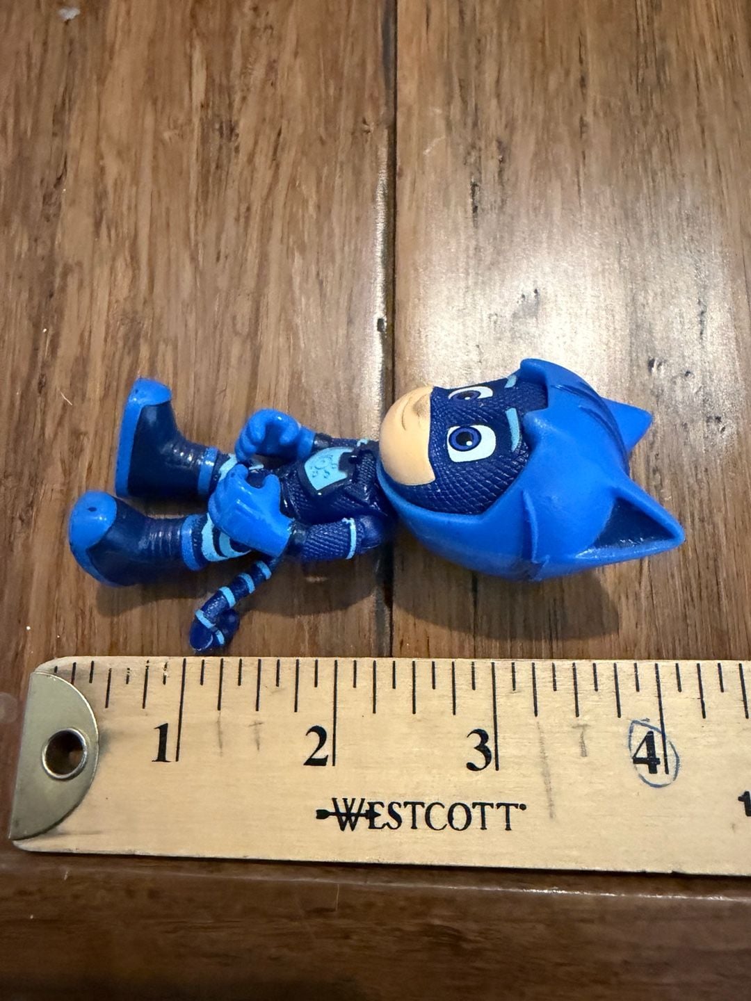 PJ Masks Catboy Action Figure 3.5" Blue Posable Toy 7