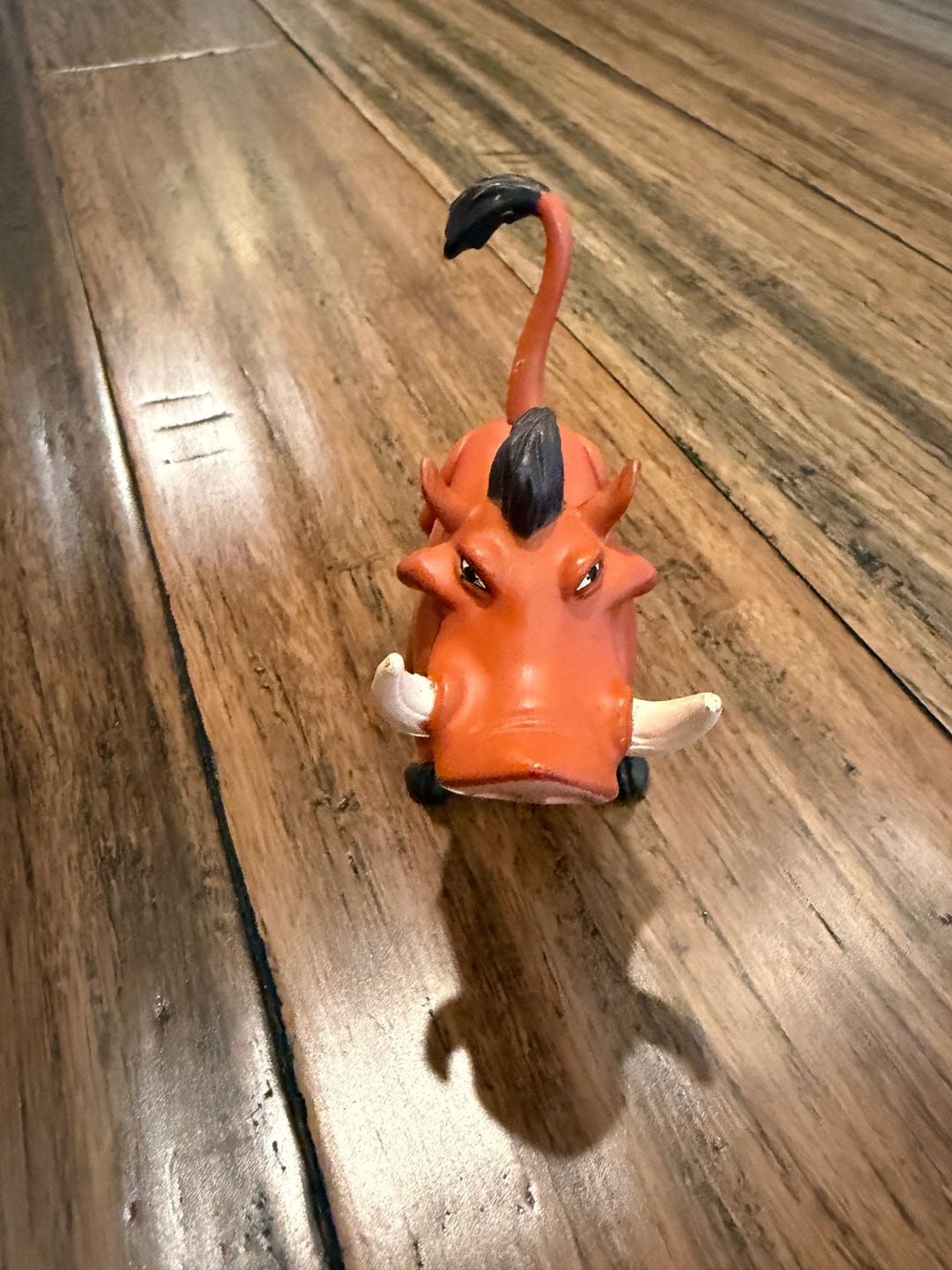 Mattel Disney The Lion King Pumbaa Action Figure Warthog 2