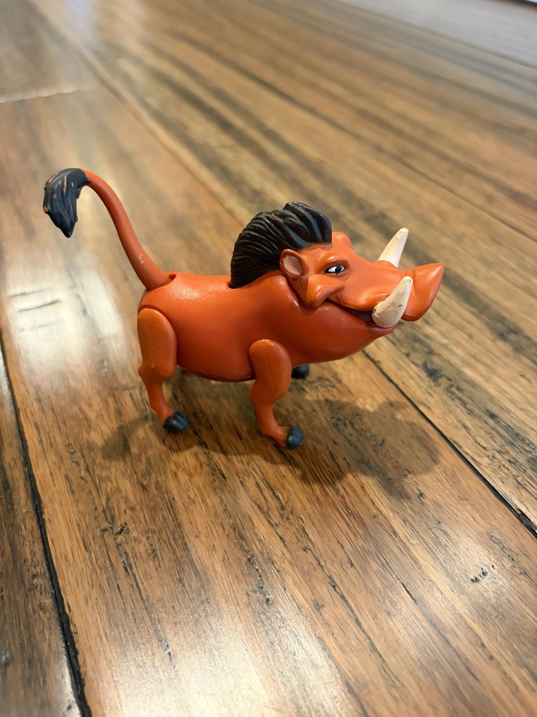 Mattel Disney The Lion King Pumbaa Action Figure Warthog 3