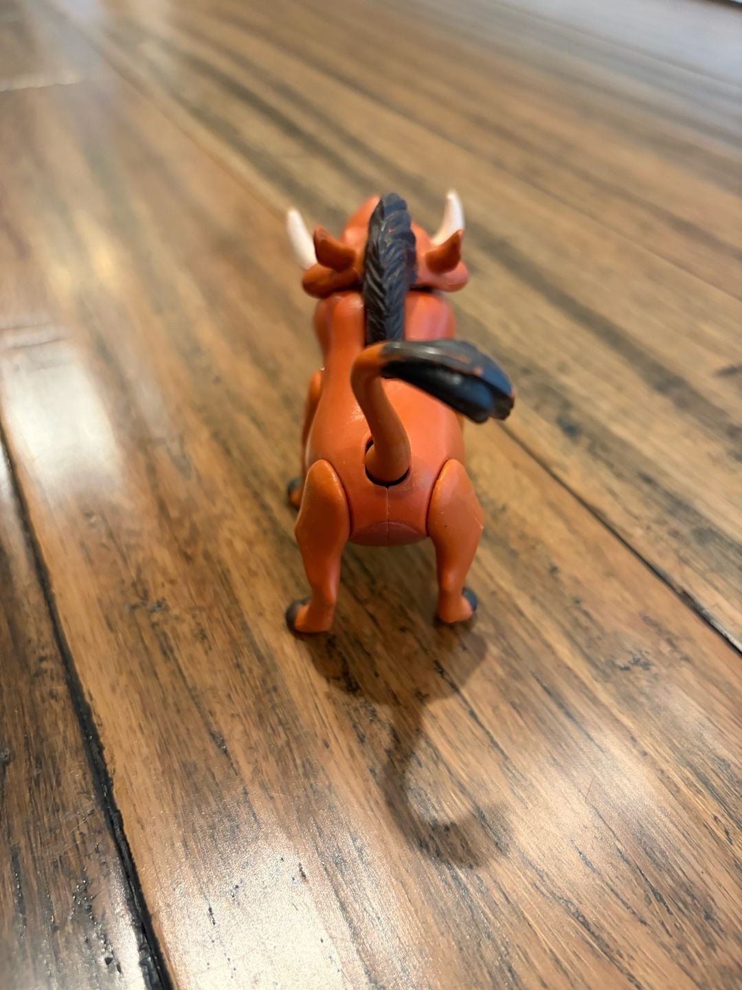 Mattel Disney The Lion King Pumbaa Action Figure Warthog 4