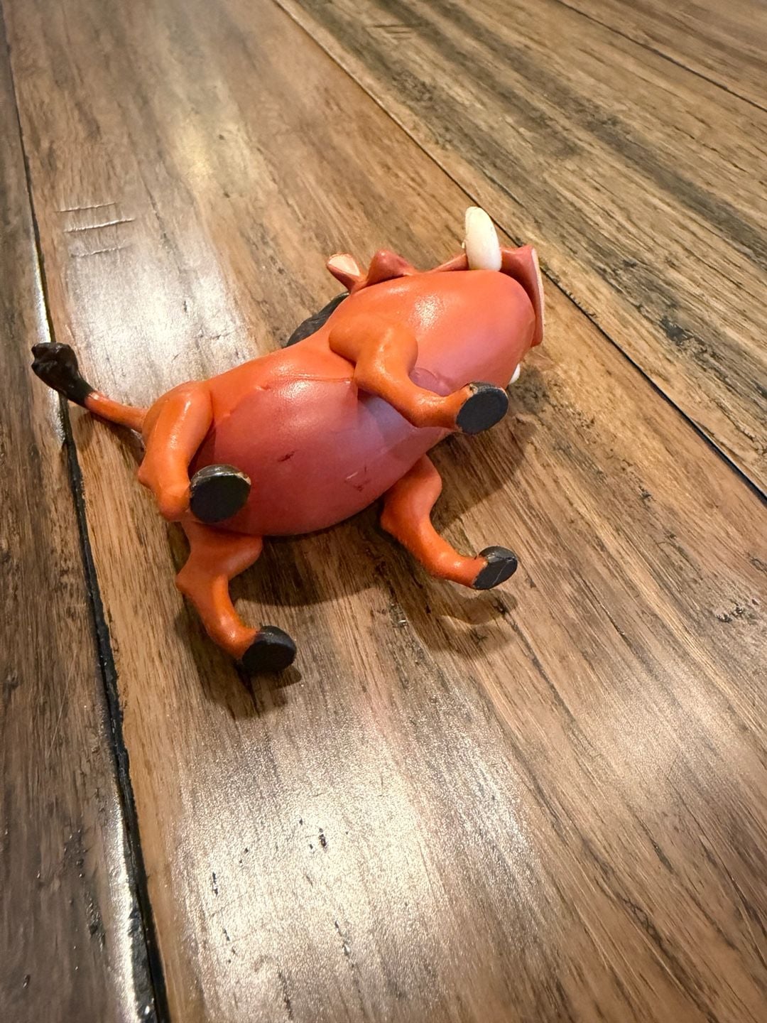 Mattel Disney The Lion King Pumbaa Action Figure Warthog 5