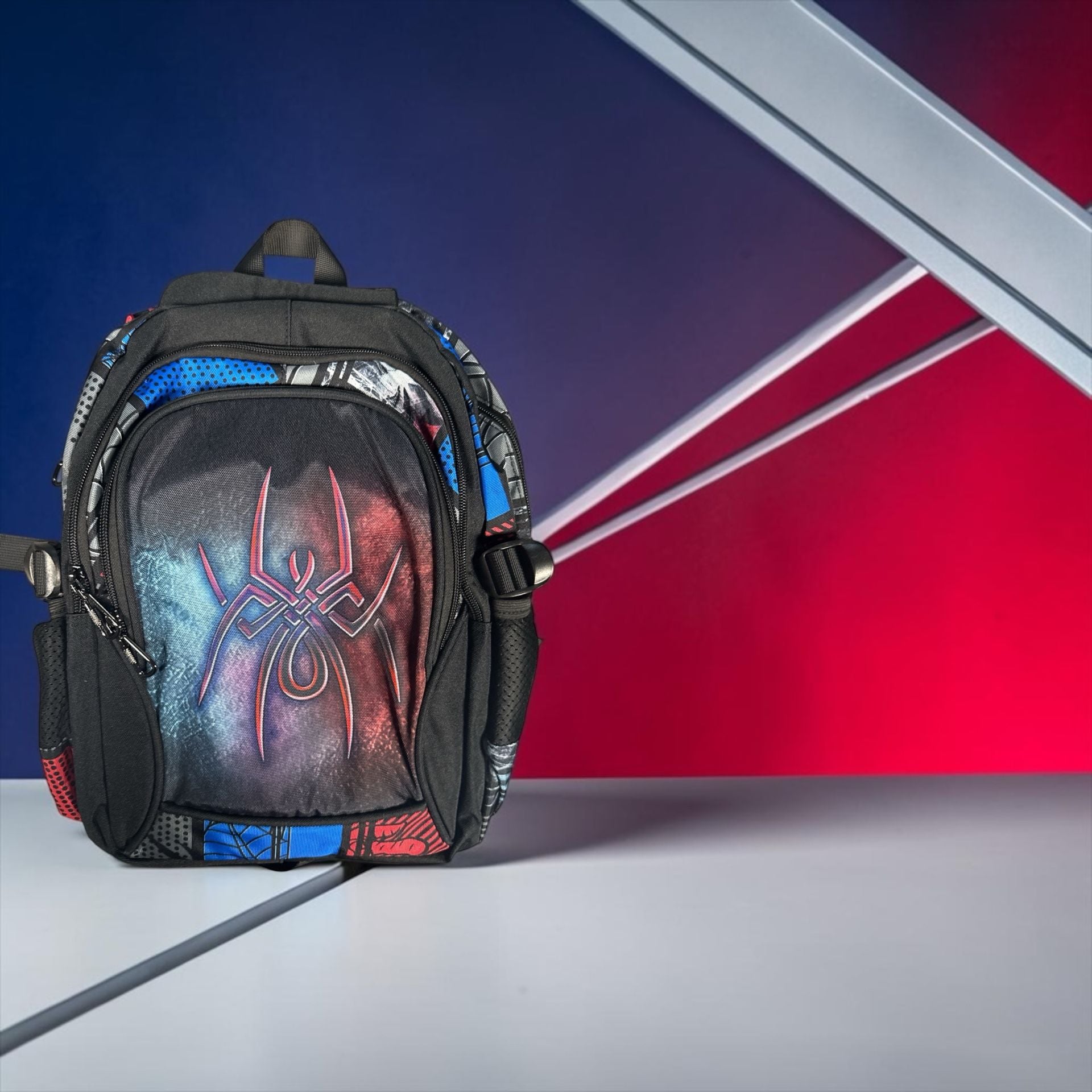 Marvel Spider-Man Backpack Book Bag 3