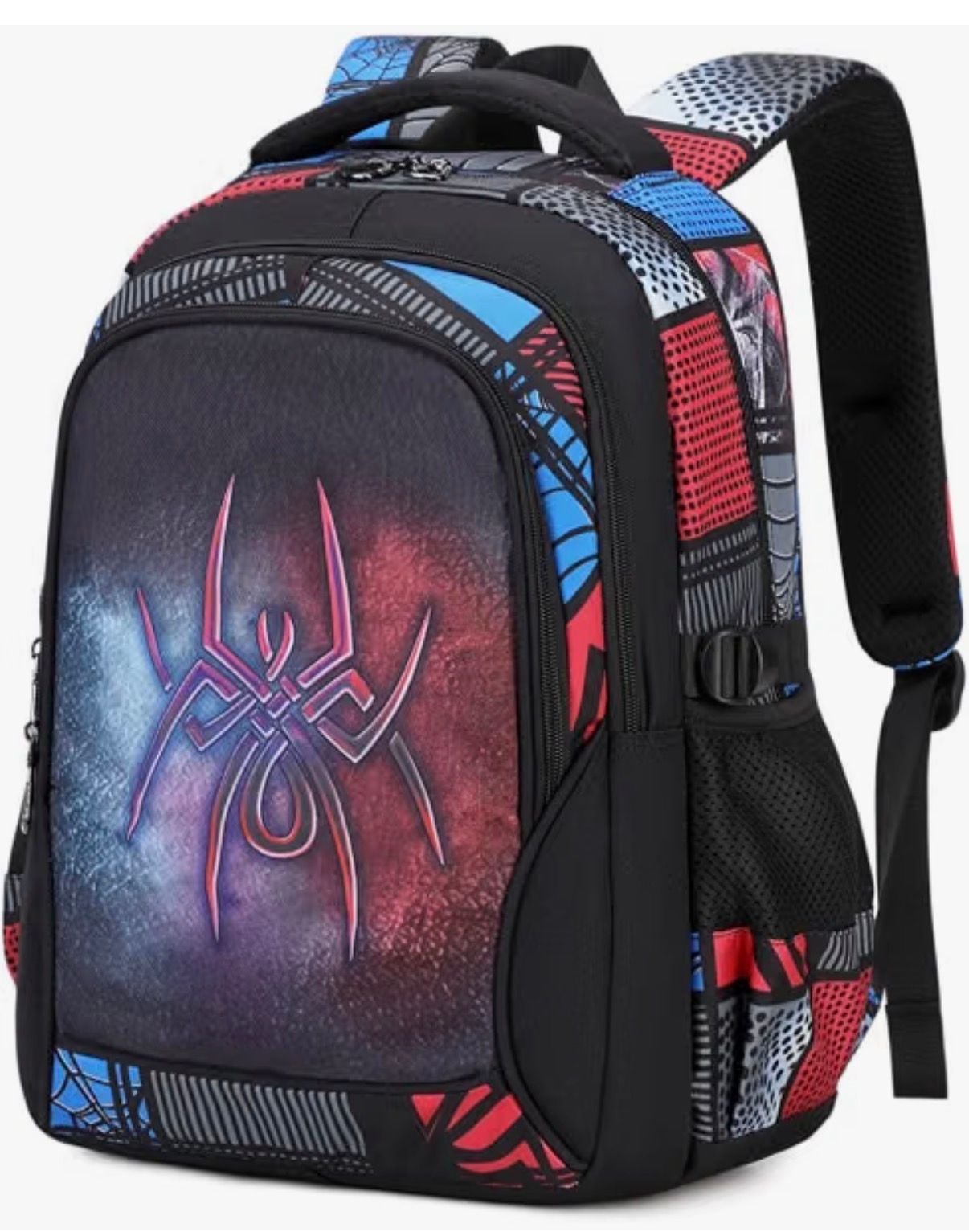 Marvel Spider-Man Backpack Book Bag 2