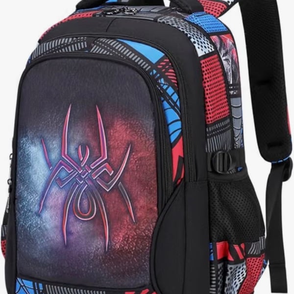 Marvel Spider-Man Backpack Book Bag