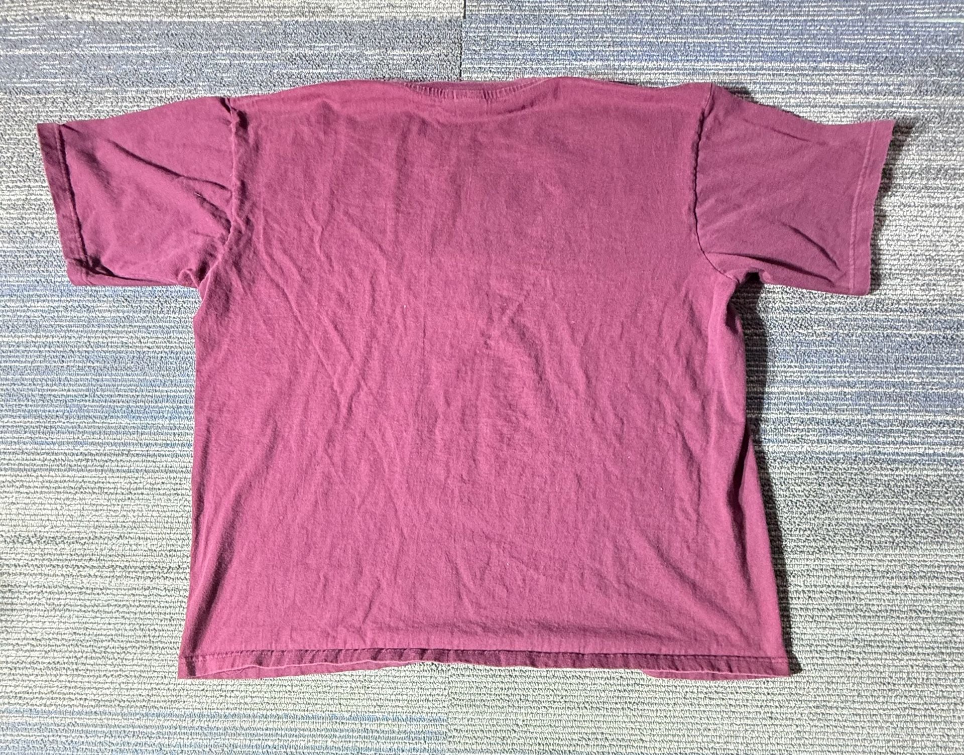 Cadre Athletic Florida State University Seminoles T-Shirt Size XL Red 8