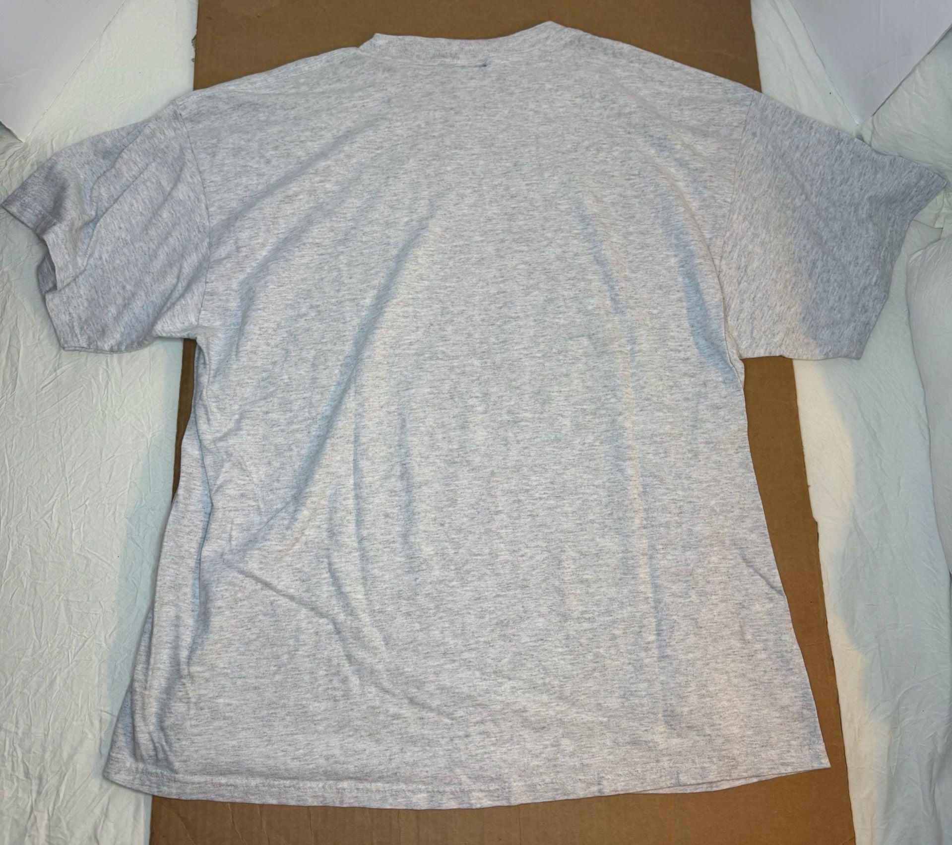 Vintage Disney Magic Music Days 2000 Size XL Grey T-Shirt 8