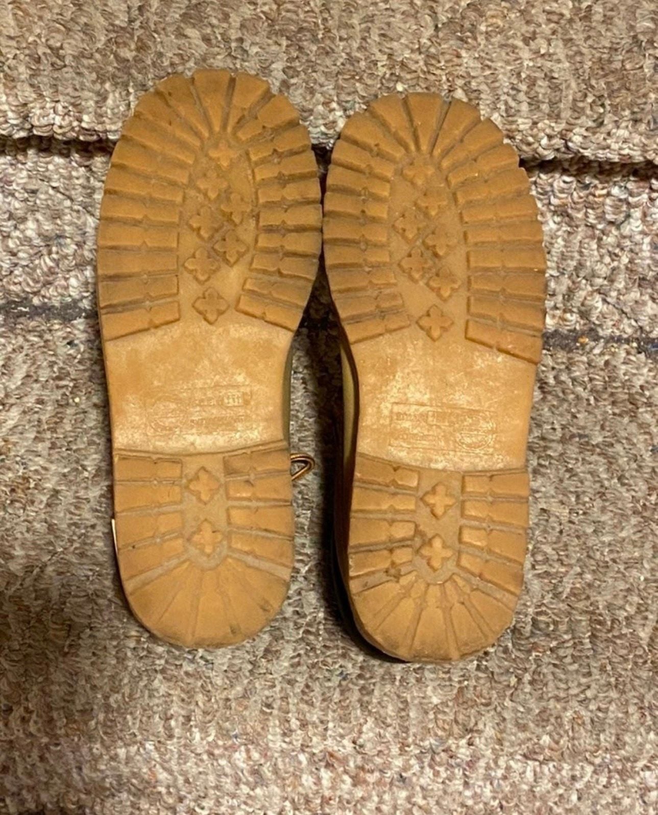Kids Waterproof Work Boots Size 4.5 5