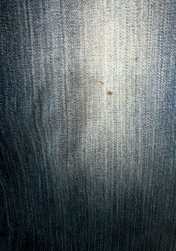 Gap Long And Lean Jeans Size 6 Regular Blue Denim 3