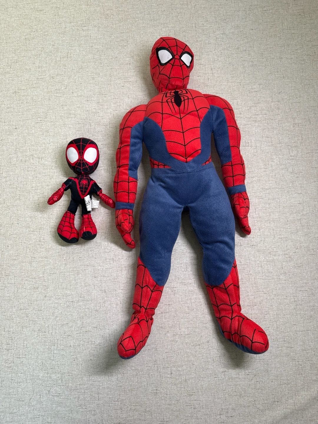 Marvel Spider man plush bundle 1
