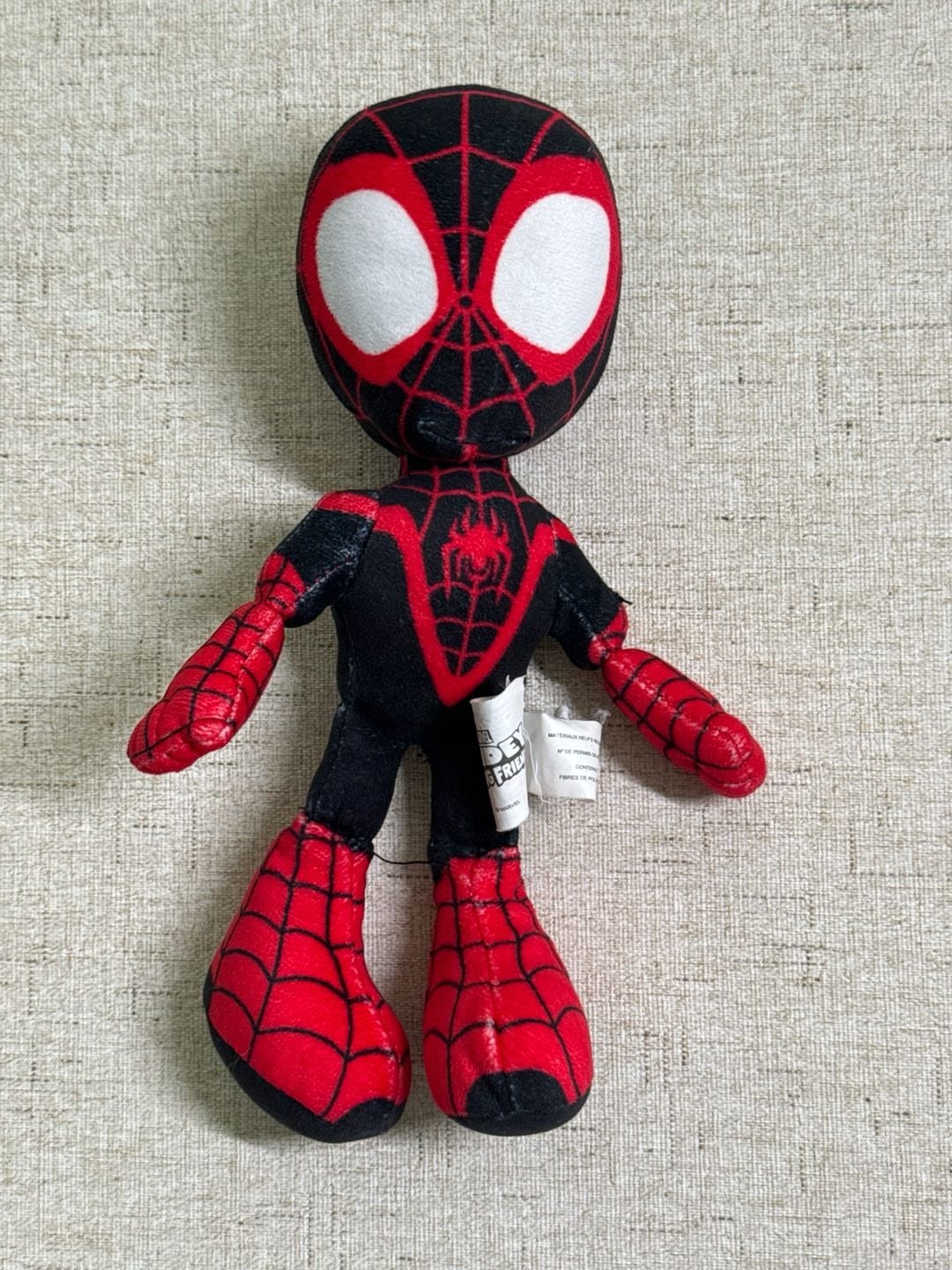 Marvel Spider man plush bundle 2