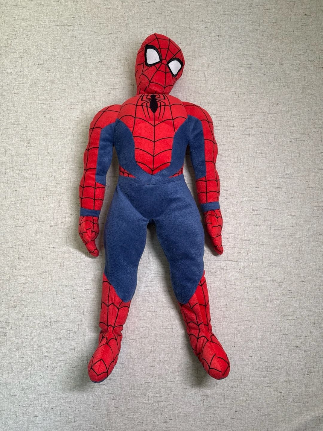 Marvel Spider man plush bundle 9