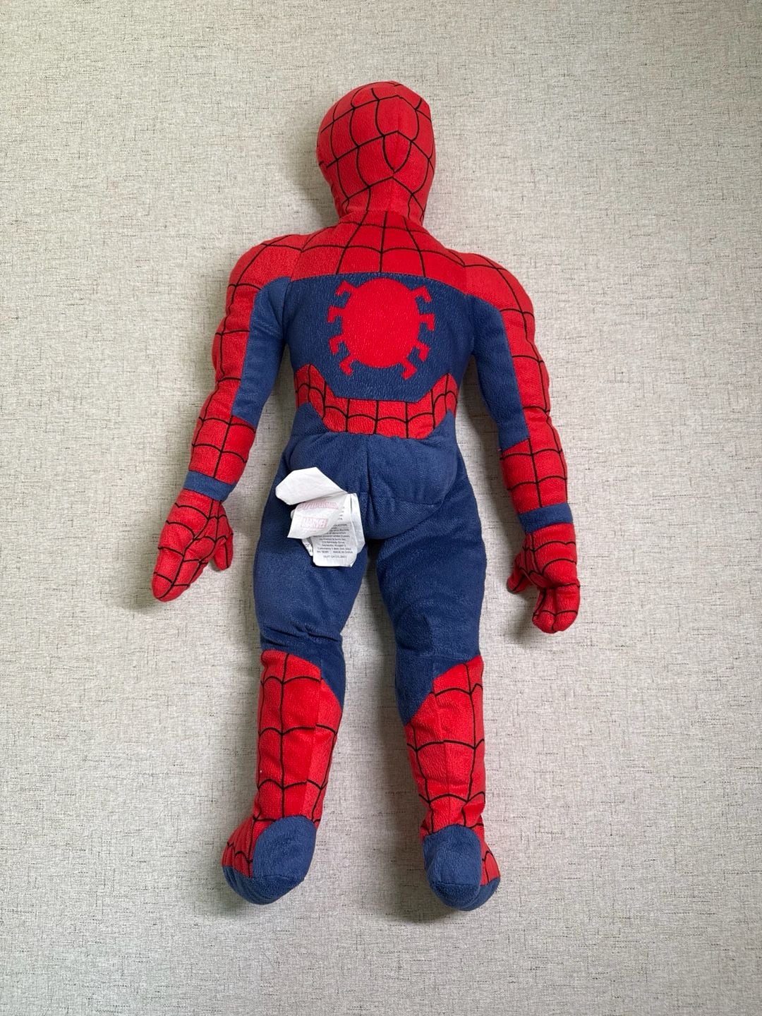 Marvel Spider man plush bundle 11