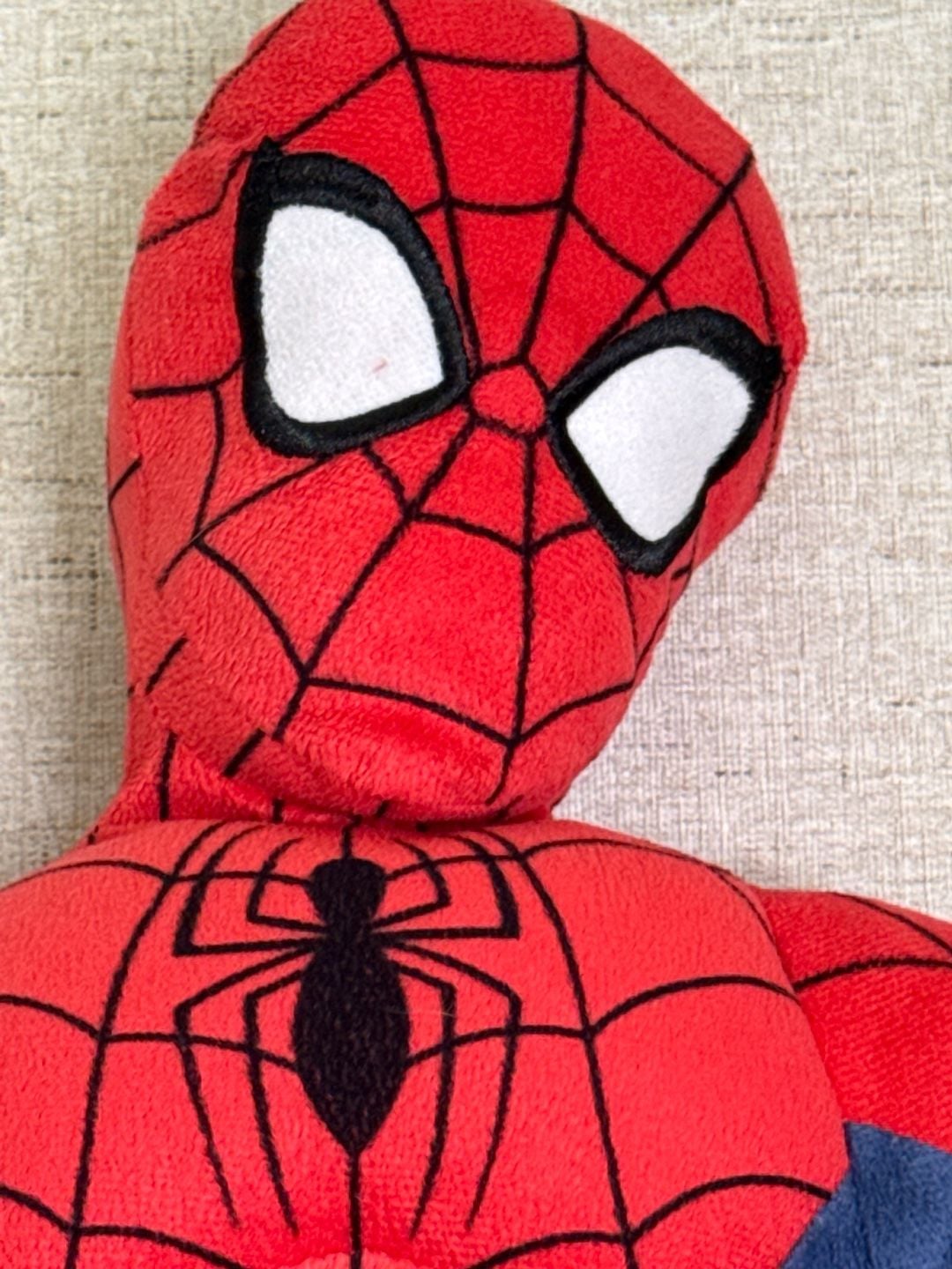 Marvel Spider man plush bundle 19