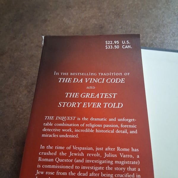 The Da Vinci Code by Dan Brown
