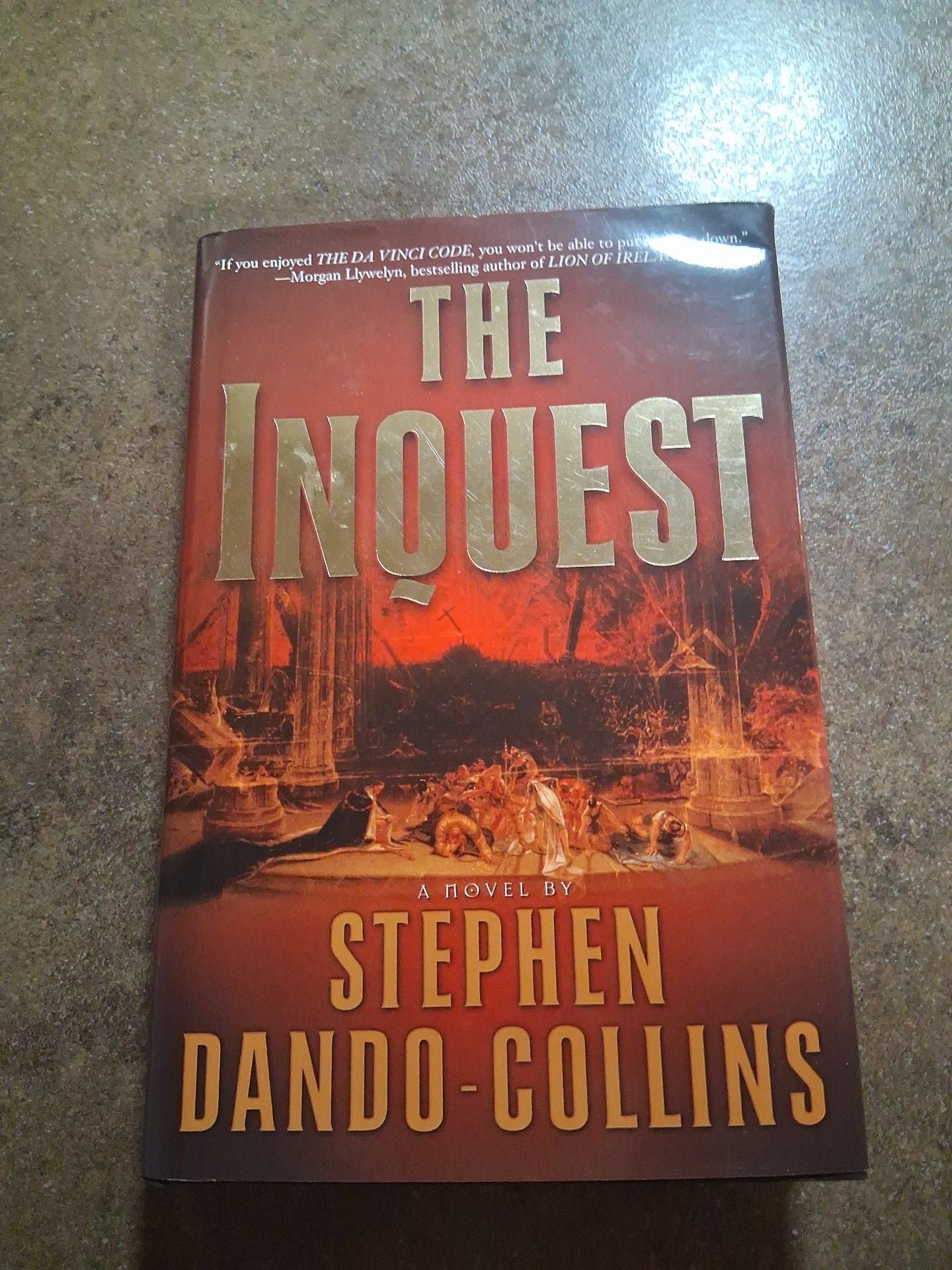 The Da Vinci Code by Dan Brown 2