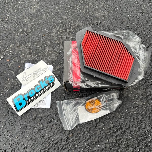 Sprint Filter Motorcycle Air Filter