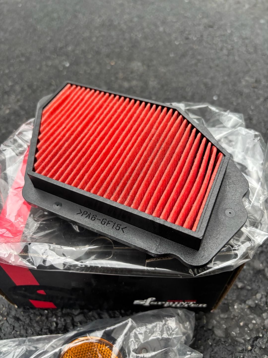 Sprint Filter Motorcycle Air Filter 2