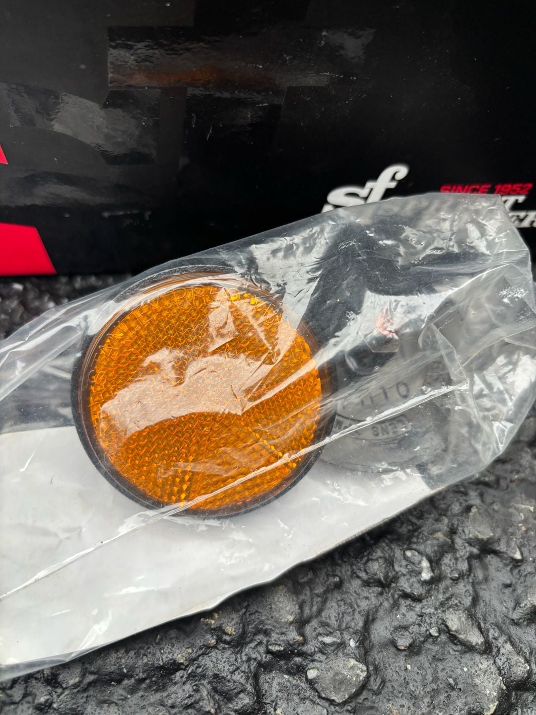 Sprint Filter Motorcycle Air Filter 3