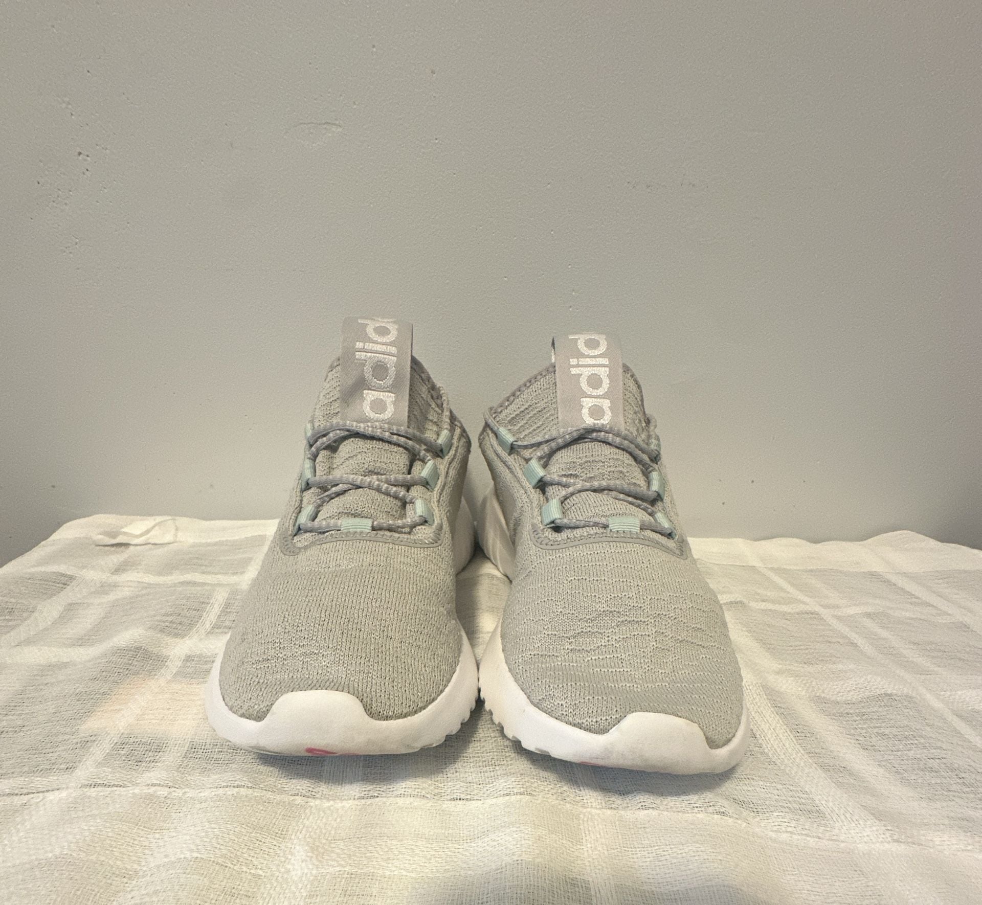 Adidas Kaptir X Gray Running Shoe 2