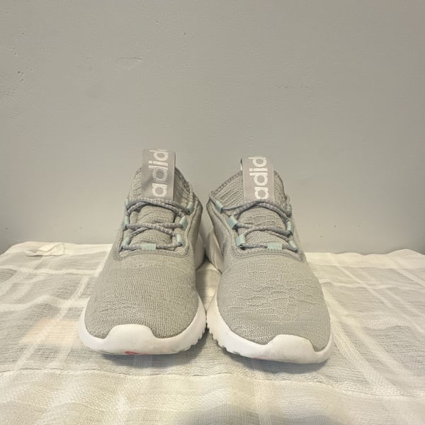 Adidas Kaptir X Gray Running Shoe