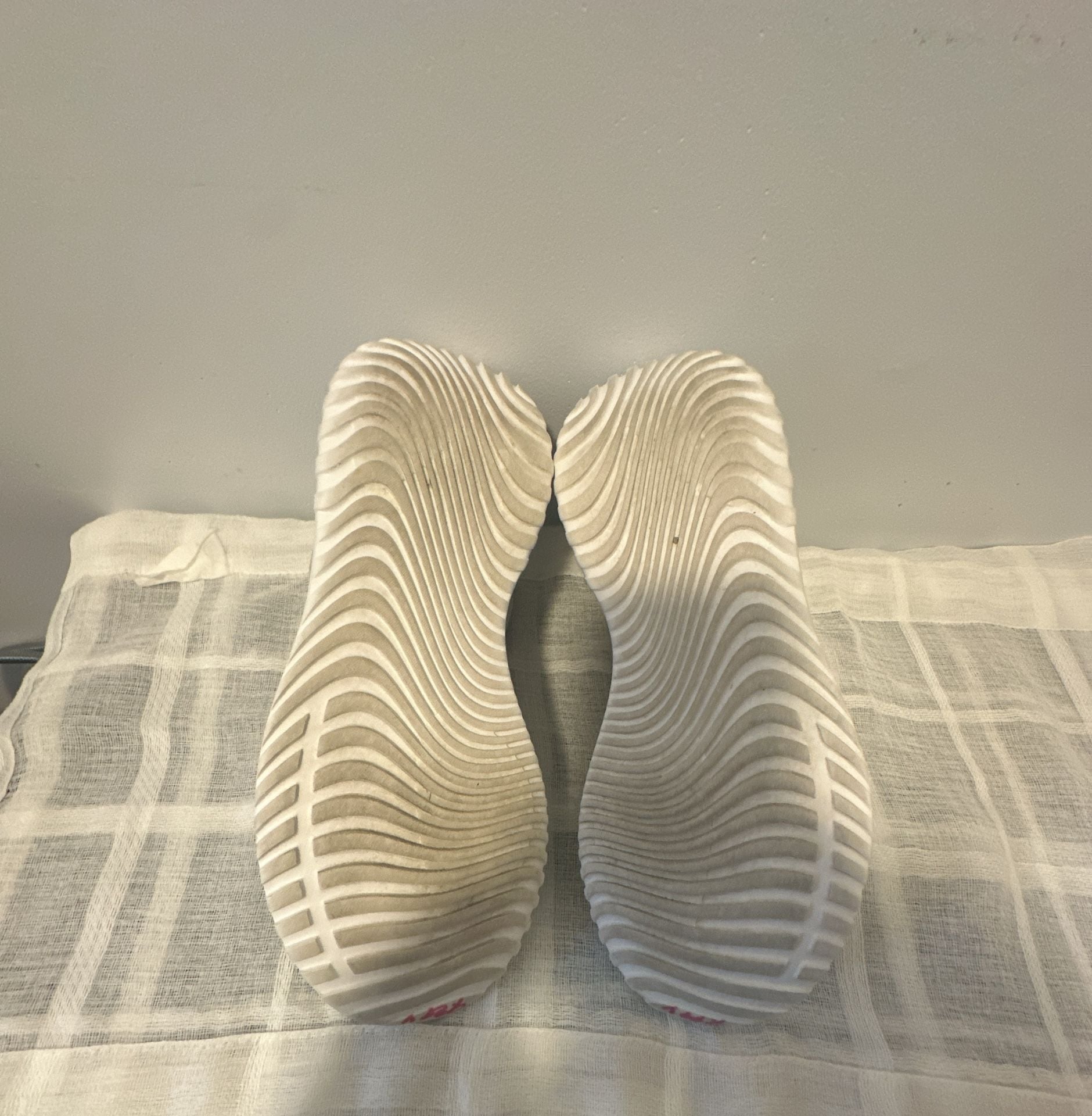 Adidas Kaptir X Gray Running Shoe 6