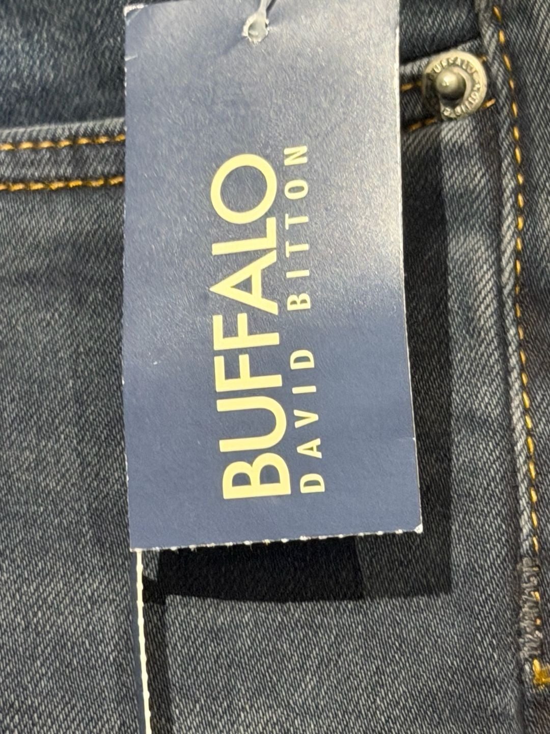 Buffalo David Bitton Slim Boot Jeans Size 40/32 5