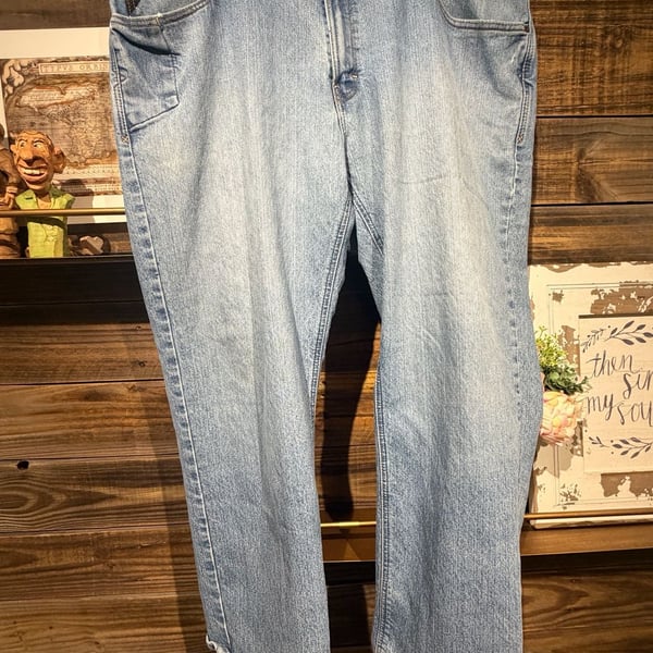 Ariat M4 Rebar Relaxed Bootcut Jeans M4 Blue Denim