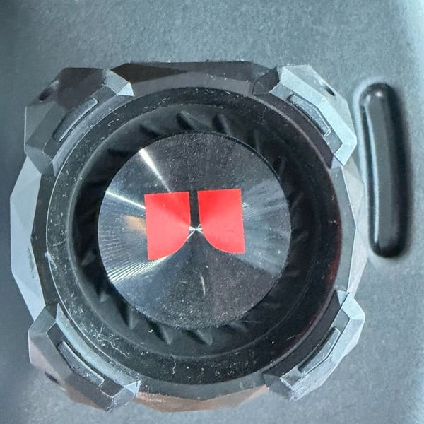Monster Adventurer Force Portable Bluetooth Speaker