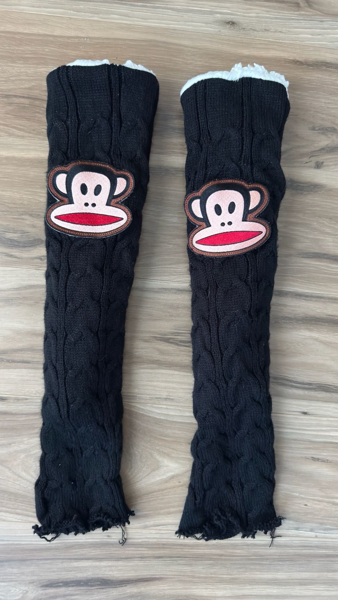 Paul Frank x Dolls Kill Leg Warmers 1