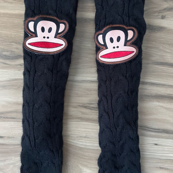 Paul Frank x Dolls Kill Leg Warmers