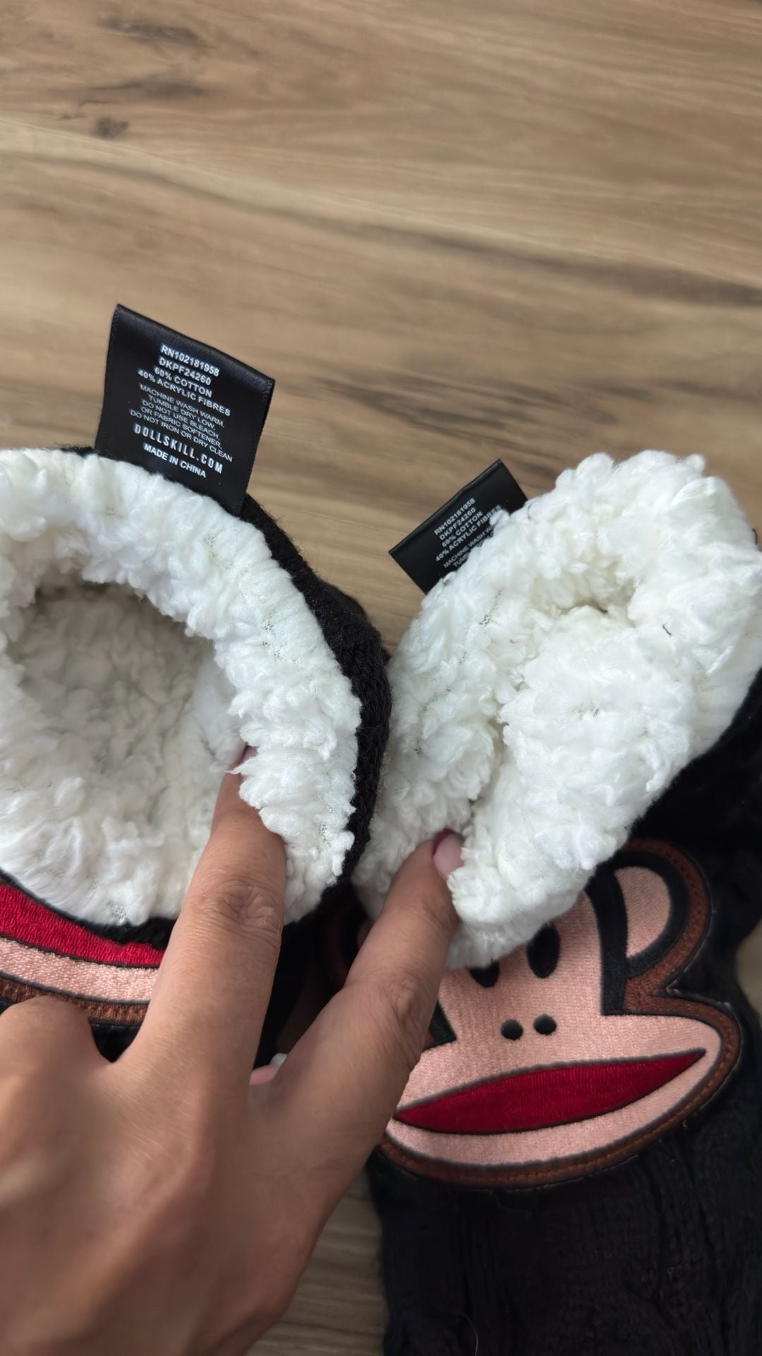 Paul Frank x Dolls Kill Leg Warmers 4