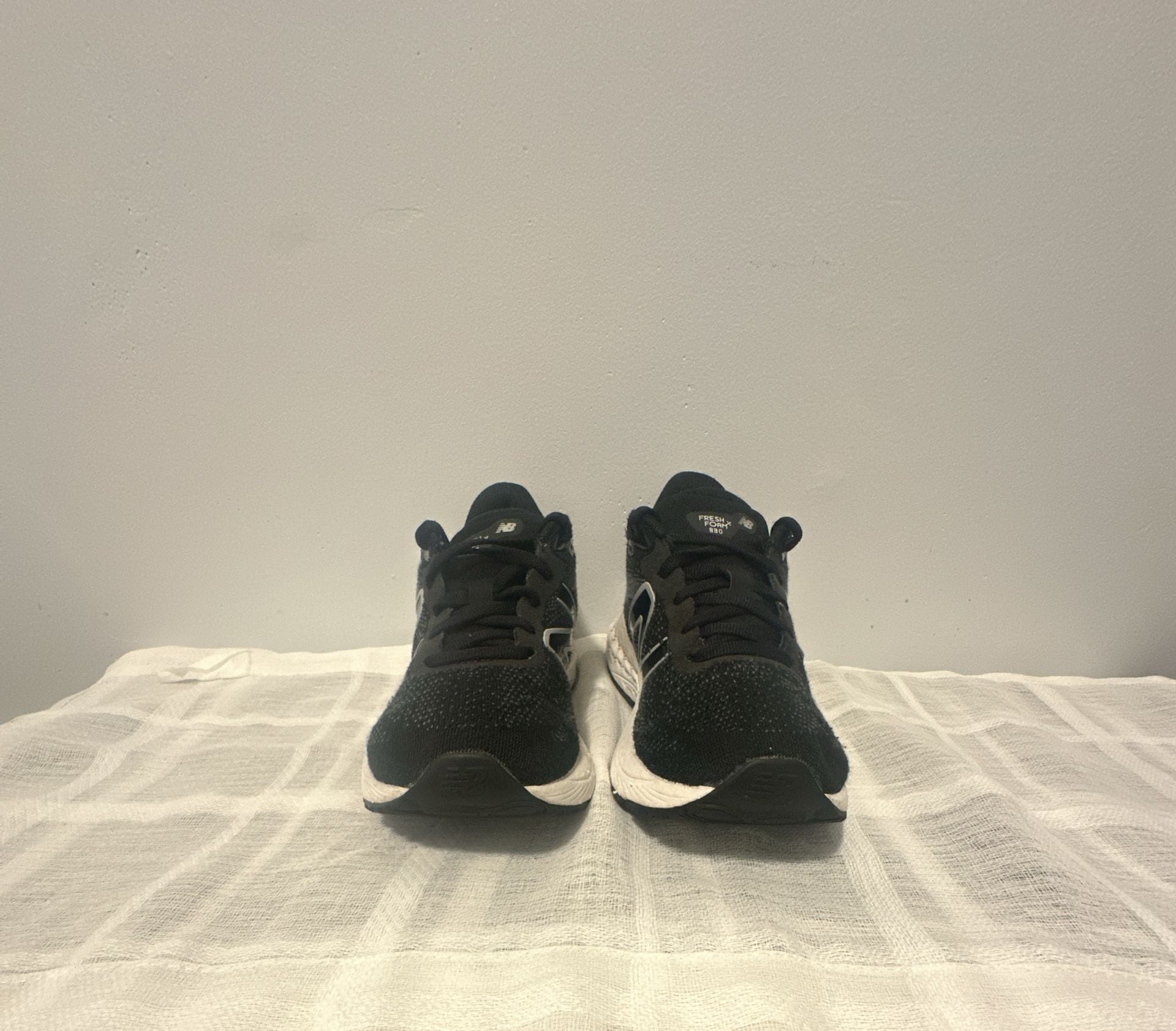 New Balance Fresh Foam X 880v12 Black Running Shoes 2