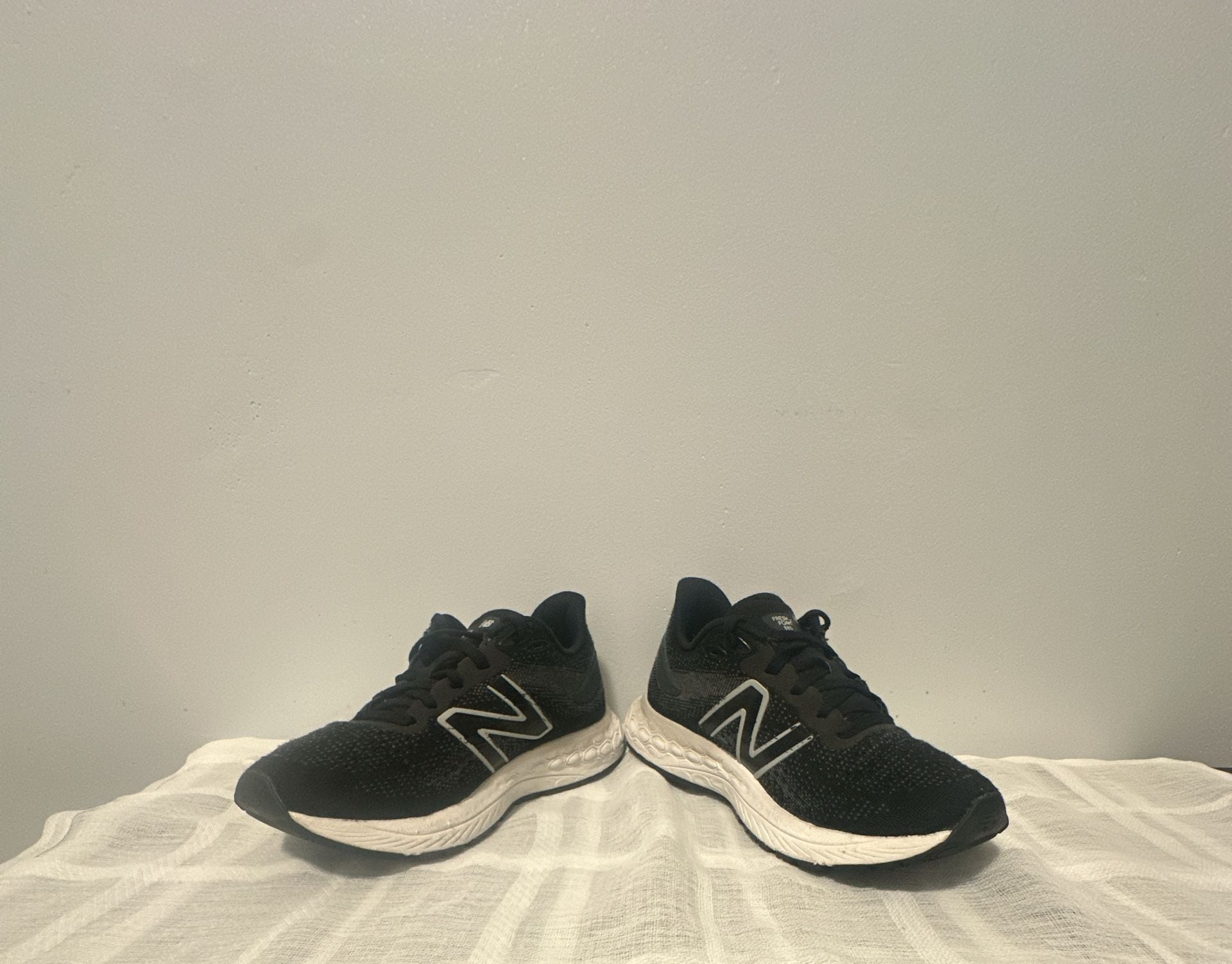 New Balance Fresh Foam X 880v12 Black Running Shoes 3