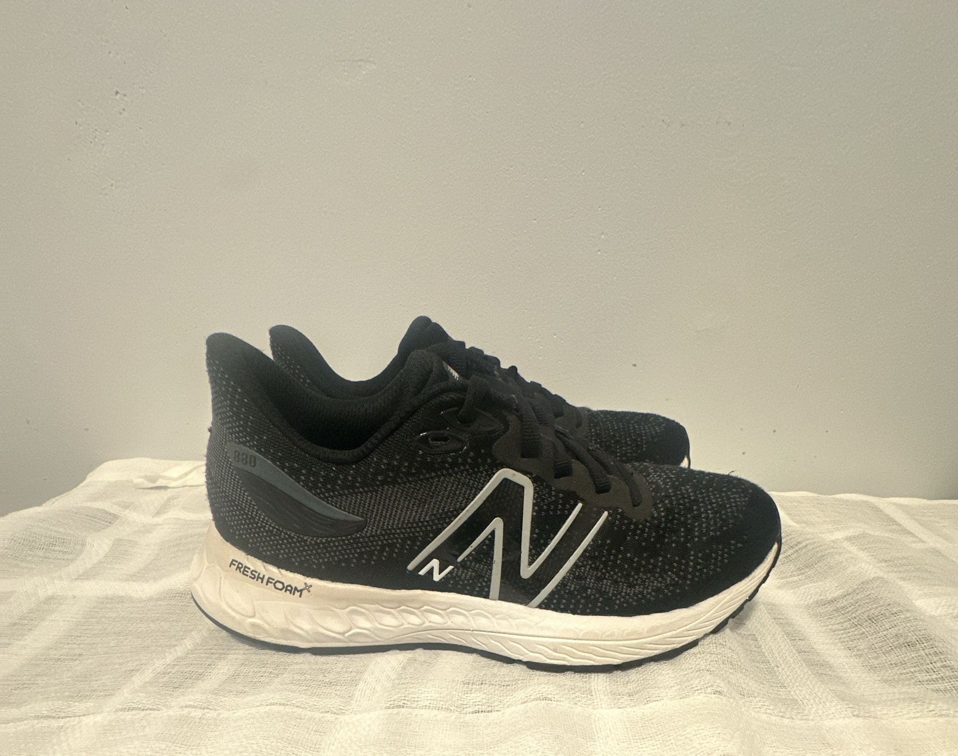 New Balance Fresh Foam X 880v12 Black Running Shoes 4
