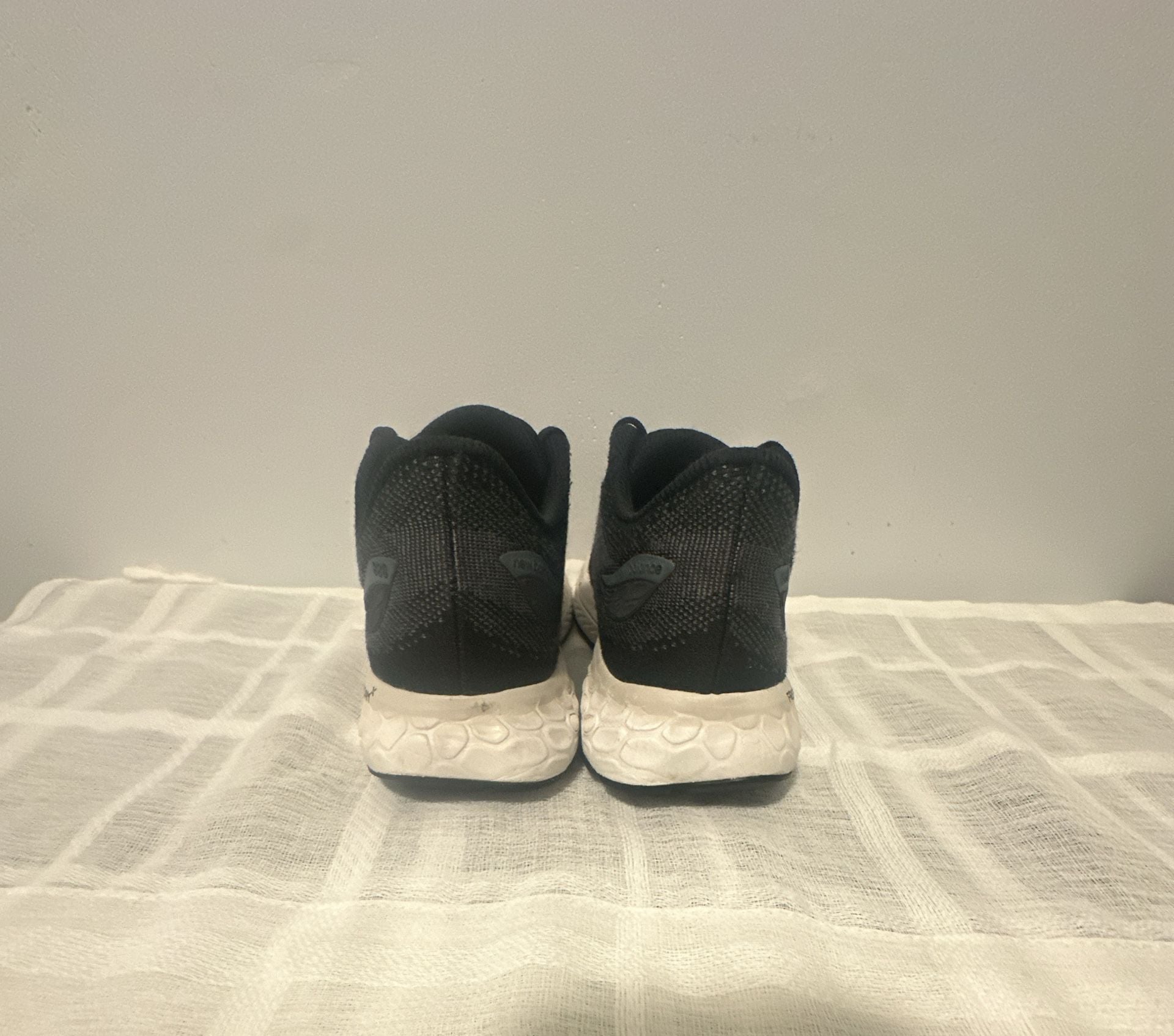New Balance Fresh Foam X 880v12 Black Running Shoes 6