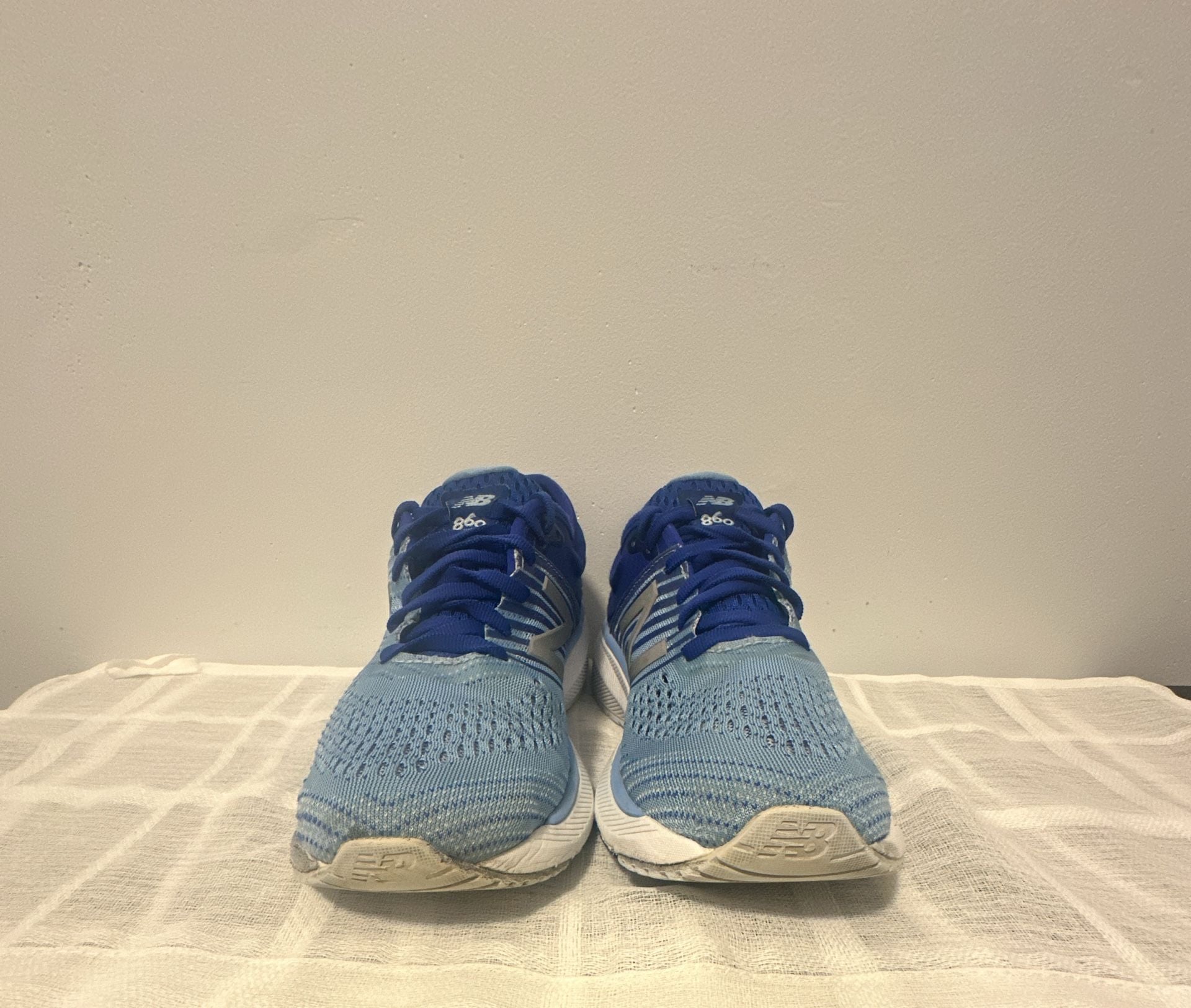 New Balance 860v10 Blue Running Shoes 2