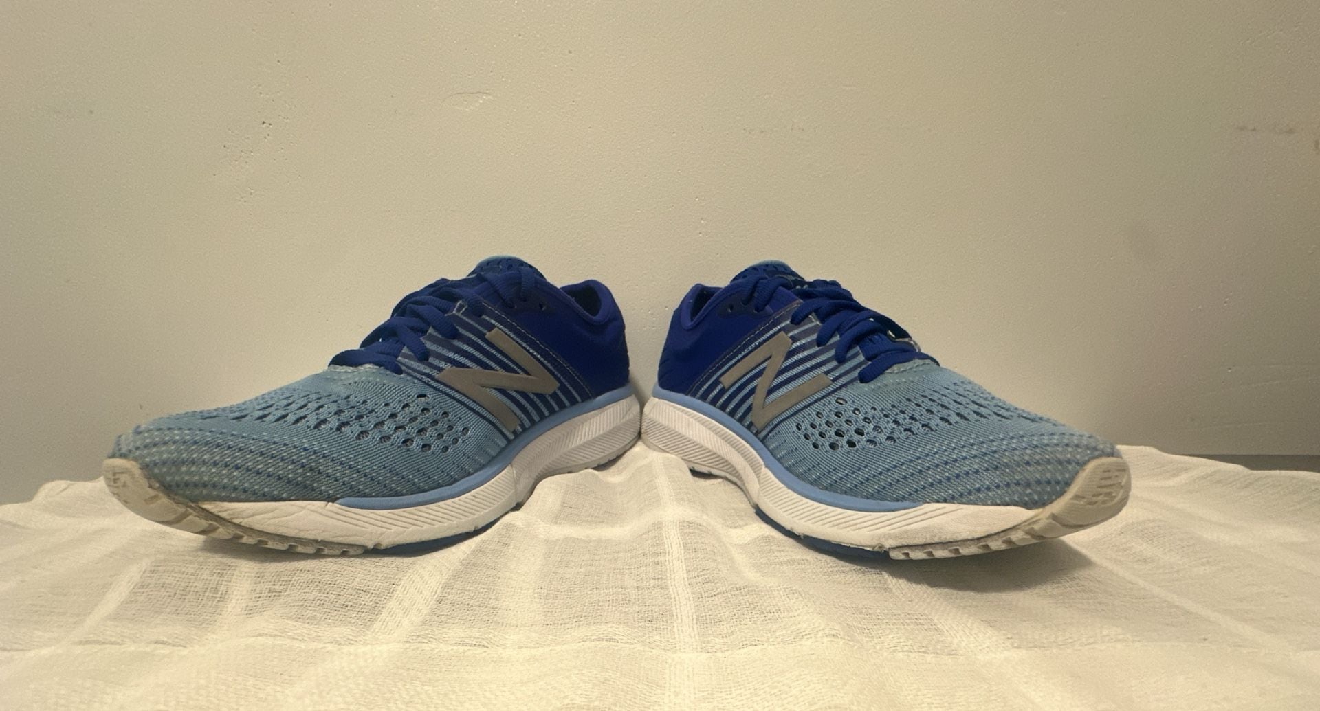 New Balance 860v10 Blue Running Shoes 3