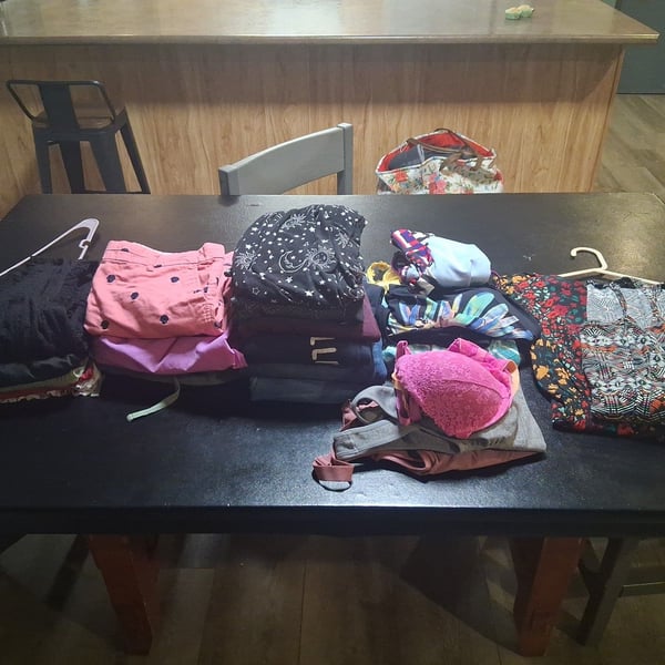 Womens Mixed Brand Assorted Clothing Lot Multiple Styles