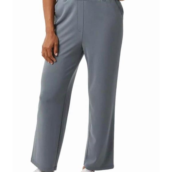 There are 3 pairs of 32 Degrees Cool Pants Size XL Blue Pull On Stretch Trousers