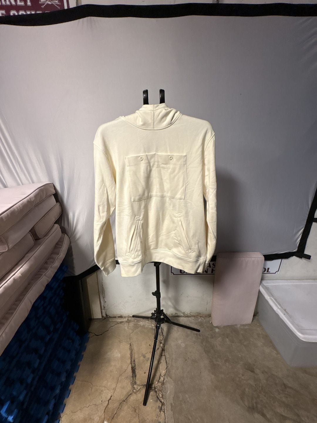 G-Star Raw Oversized Hoodie Cover Sweat 2