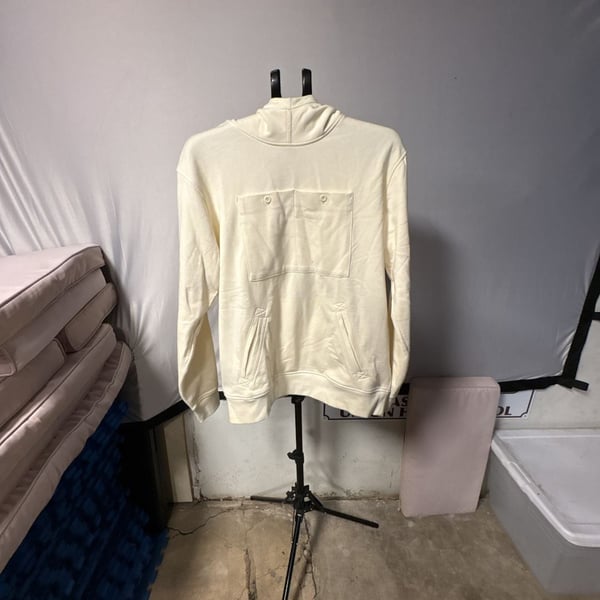 G-Star Raw Oversized Hoodie Cover Sweat