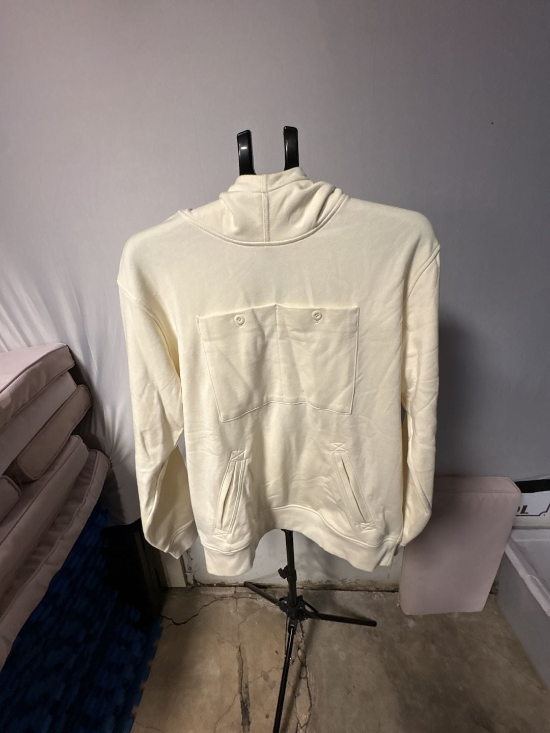 G-Star Raw Oversized Hoodie Cover Sweat 3