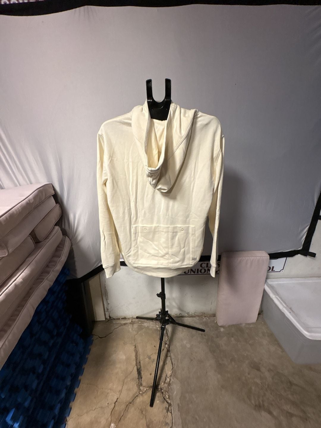 G-Star Raw Oversized Hoodie Cover Sweat 5