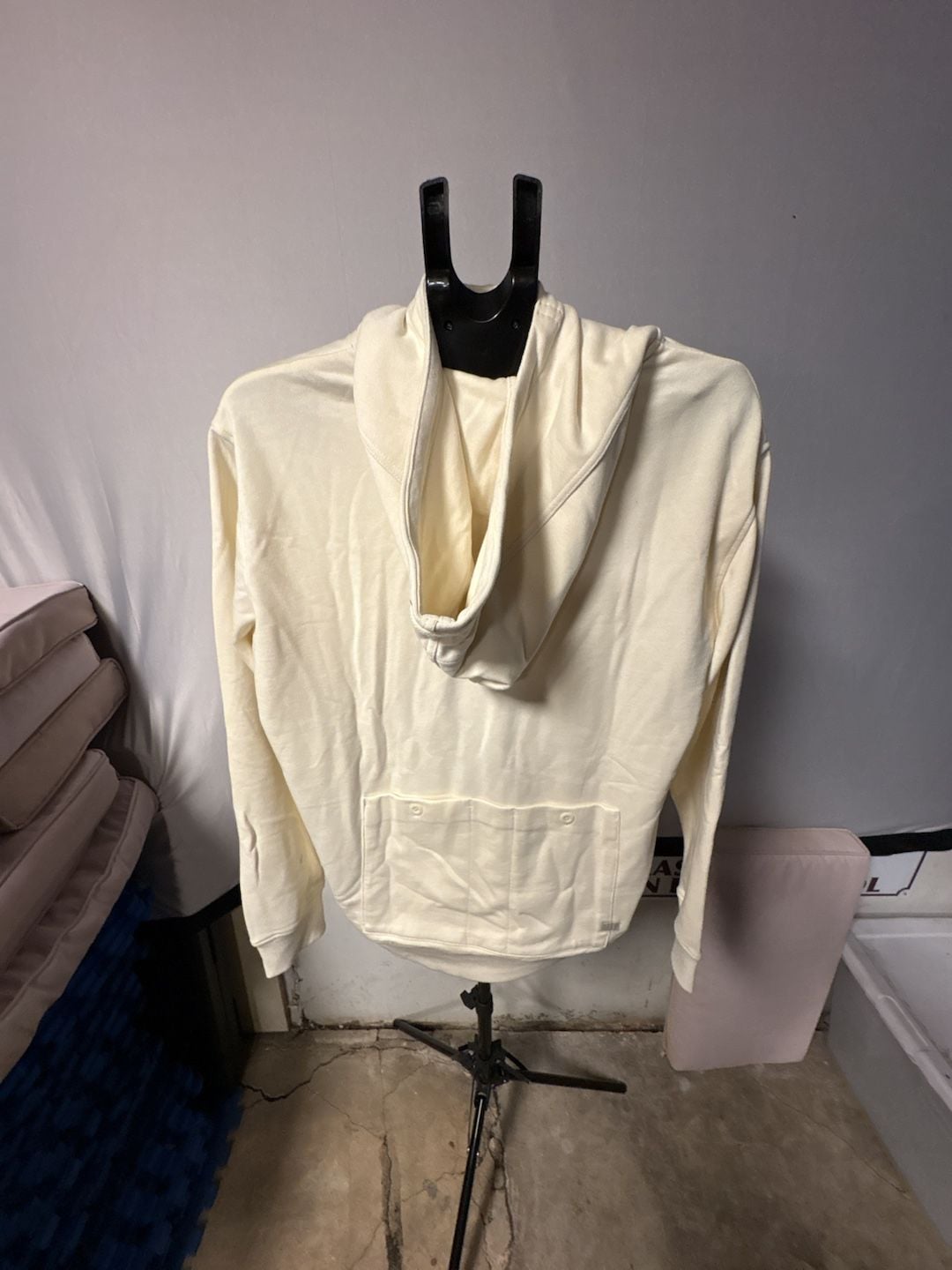 G-Star Raw Oversized Hoodie Cover Sweat 6